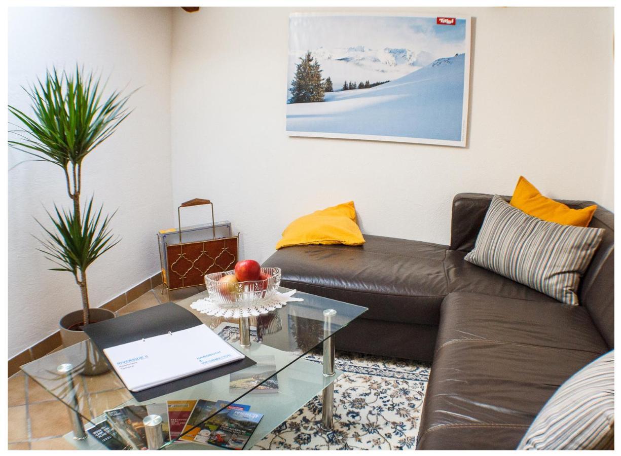 Riverside Apartment Tarrenz Zewnętrze zdjęcie
